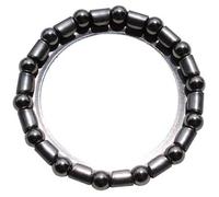 Cuscinetto 1 pollice a 16 sfere ( cromo )