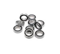 Cuscinetto, 15267-2RS Cuscinetto ceramico ibrido 15 * 26 7 mm (1 PC) ABEC-7 15267 RS Mozzo bicicletta anteriore posteriore Mozzi ruota Cuscinetti a sfera Lucky Resistenza all'usura