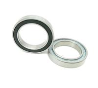 Cuscinetto, 2 pezzi Cuscinetto a sfere completo 7149788 19285RS 19x28x5 Cuscinetti a a gola profonda for biciclette a fila singola 19285F-RS Resistenza all'usura