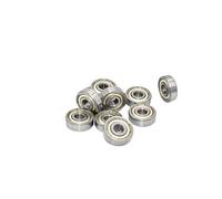 Cuscinetto 20 pezzi 625ZZ 5 * 16 * 5(mm) acciaio al cromo Parti di apparecchiature meccaniche ad alta velocità sigillate in metallo