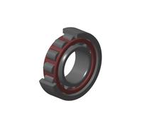 CUSCINETTO 20X47X14 A RULLI CILINDRICI NU204ET2X NTN