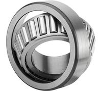 CUSCINETTO 45X100X27.25 A RULLI CONICI 30309 U NTN