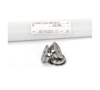 Cuscinetto 5/10PCS Cuscinetto flangiato F681X-ZZ F682ZZ F683ZZ F684ZZ F685ZZ F686ZZ F687ZZ F688ZZ F689ZZ FR133ZZ(10PCS,NSK F688ZZ)