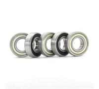 Cuscinetto 6000 6001 6002 6003 6004 6005 6006 6007ZZ 2RS 1 pz(2rs,6006 30x55x13)