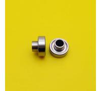 Cuscinetto 6003LT15 con manicotto dell'albero per driver del cerchio della macchina da ricamo e moduli di posizionamento del tessuto (6003LT17)