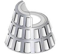 CUSCINETTO 6208-2Z/C3GJN SKF