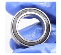 Cuscinetto, 63803 Cuscinetto ceramico ibrido 17 * 26 7 mm (1 PC) Cuscinetti a sfere Si3N4 a contatto angolare sigillati a doppia fila 3803 RS 3803-2RS Resistenza all'usura
