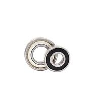 Cuscinetto, 685ZZ 688 2RS Cuscinetto ABEC-1 5/10PCS 5x11x5 mm Cuscinetti a sfere 685 RS in miniatura 618/5ZZ Z3V3 Qualità (5PCS, 685-2RS) Resistenza all'usura
