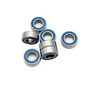 Cuscinetto 688-2RS 8x16x5 mm Cuscinetti a sfere in miniatura 688RS Cuscinetto sigillato blu 688 2RS 5 pezzi