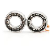 Cuscinetto, 688-2RS Cuscinetto ABEC-3 10 PZ 8x16x5 mm Cuscinetti a sfere 688RS in miniatura 618/8RS Z3V3 sigillato arancione 688 2RS Resistenza all'usura