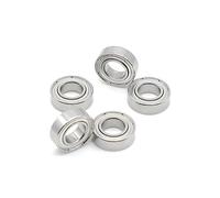 Cuscinetto 688ZZ 8x16x5 mm Cuscinetti a sfere mini 688Z miniaturizzati 10 pezzi
