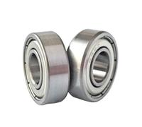 Cuscinetto 692 693 694 695 696 697 698 699 corda for saltare giocattolo alta velocità precisione piccolo cuscinetto(697-ZZ(7 * 17 * 5) 高精度轴承)