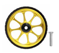 Cuscinetto 82mm Ruota Facile per Brompton e per 3sixty Pieghevole Bici Rimorchio