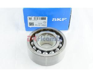 CUSCINETTO A 2 FILE DI SFERE A CONTATTO OBLIQUO BMW MINI SKF BA2-0031 - 35x73x30