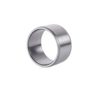 Cuscinetto a boccola, manicotto di guida in acciaio for stampanti 3D, boccola in acciaio con cuscinetto cavo rotondo da 10 mm di diametro interno, 1 pezzo (10x15x8 mm)(10x12x12mm)