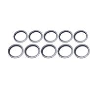 Cuscinetto a cartuccia della cuffia Marwi CB-778 (x10) Argento