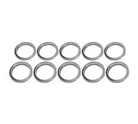 Cuscinetto a cartuccia della cuffia Marwi CB-784 (x10) Argento