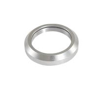 Motodak - Cuscinetto per Cartuccia per Gioco direzione, 1" 1/8, 41,8 x 30,5 x 8 mm, 45 °x45°, Colore: Argento