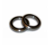 Cuscinetto a cartuccia Pro RM-01 (x2) Argento