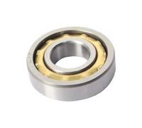 Cuscinetto A Contatto Angolare 2 Pezzi E7 7x22x7mm | Pista del cuscinetto a contatto angolare, elementi volventi a sfera in acciaio, dimensioni compatte 7x22x7 mm
