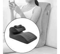 Cuscinetto a cuneo da letto cuscinetto cuscino per stomaco soggetto a letto