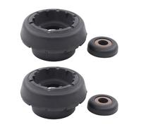 Cuscinetto a cupola, set di cuscinetti a molla, cuscinetti volventi per asse anteriore sinistro e destro, per Passat Golf 4, Golf 3, Polo Shar-an 7M Ven-to Caddy Corrado Galaxy Alhambra Cordoba 6K