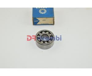 CUSCINETTO A DUE CORONE DI SFERE AUTOALLINEANTI ORIENTABILE SKF 2201 - 2201ETN9