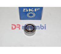 CUSCINETTO A DUE FILE DI SFERE GABBIA IN POLIAMMIDE SKF 4200ATN9 - D. 10x30x14