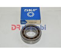 CUSCINETTO A DUE FILE DI SFERE GABBIA IN POLIAMMIDE SKF 4208ATN9 - D. 40x80x23