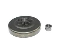 Cuscinetto a gabbia ad aghi for tamburo frizione con pignone sperone adatto for CS-440 CS-440EVL CS-510 CS-510EVL 17510514630 17511412530 A556000020