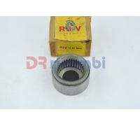 CUSCINETTO A GABBIA RULLI CILINDRICI RIV 712 02 9044 - D. 32.3x48x27