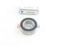 CUSCINETTO A GOLA PROFONDA A SFERE CHIUSO - NAF 6004/22 2RS - D. 22x42x12