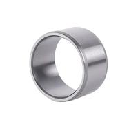 Cuscinetto a manicotto liscio in acciaio | Scorrimento regolare resistente all'usura di elevata durezza di dimensioni multiple for macchine edili(75x88.5x25mm)