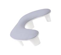 Cuscinetto A Mano Regolabile In Pelle Regolabile In Pelle Multifunzionale Per Manicure Comparabile Cuscino Un Salone