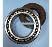 Cuscinetto a manovella 16010 e sigillo olio 35x65x9 compatibile con veicoli quad da 500 cc da 700 cc ATV adatta a vari modelli tra cui Hisun Massimo HS500