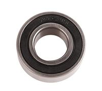 Cuscinetto a Obliquo, Cuscinetto a Sfere a Doppia Corona, 5205-2RS Cuscinetto in Acciaio Al Cromo Cuscinetto a Obliquo, Sfera 25 X 50 X 20 Mm, Cuscinetti Radiali a Sfere