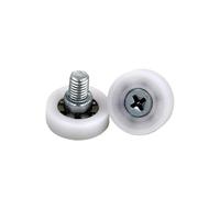 Cuscinetto a puleggia a vite 2 pezzi DR19C3L8 DR22C2L8 DR22C6L7 cuscinetto in plastica(DR26C2L12 6x26x7mm)
