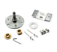 Cuscinetto A Rivetto Per Albero Del Tamburo Di Asciugatrice Hotpoint C00095655