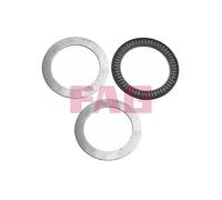 FAG 713 0002 20 Cuscinetto volvente, Supporto ammortizz. a molla