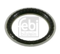 Cuscinetto a rulli ammortizzatore Assale anteriore Sx Plastica 17157 per FORD