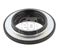 Cuscinetto a rulli ammortizzatore Assale anteriore Sx Plastica 44799 per VW AUDI