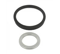 Cuscinetto a rulli ammortizzatore VKD 35017 SKF per PEUGEOT FIAT CITROËN