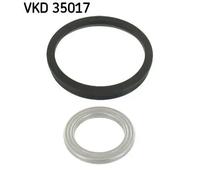Cuscinetto a rulli ammortizzatore VKD 35017 SKF per PEUGEOT FIAT CITROËN
