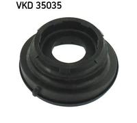 SKF Cuscinetto a rulli ammortizzatore VKD 35035 per Ford, Volvo, Mazda