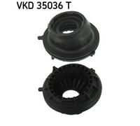 Cuscinetto a rulli ammortizzatore VKD 35036 T SKF per FORD VOLVO LAND ROVER