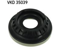 Cuscinetto a rulli ammortizzatore VKD 35039 SKF per JAGUAR X-TYPE I Familiare