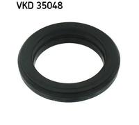 Cuscinetto a rulli ammortizzatore VKD 35048 SKF per RENAULT MEGANE III Grandtour