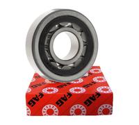 Cuscinetto a rulli cilindrici 85x180x41 NJ317-E-XL-TVP2