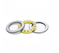 Cuscinetto a rulli cilindrici assiali piani 81106M 9106 Diametro interno 30 esterno 47 Spessore 11 mm 1 pz