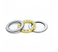 Cuscinetto a rulli cilindrici assiali piani 81207m 9207 Diametro interno 35 esterno 62 Spessore 18 mm 1 pz